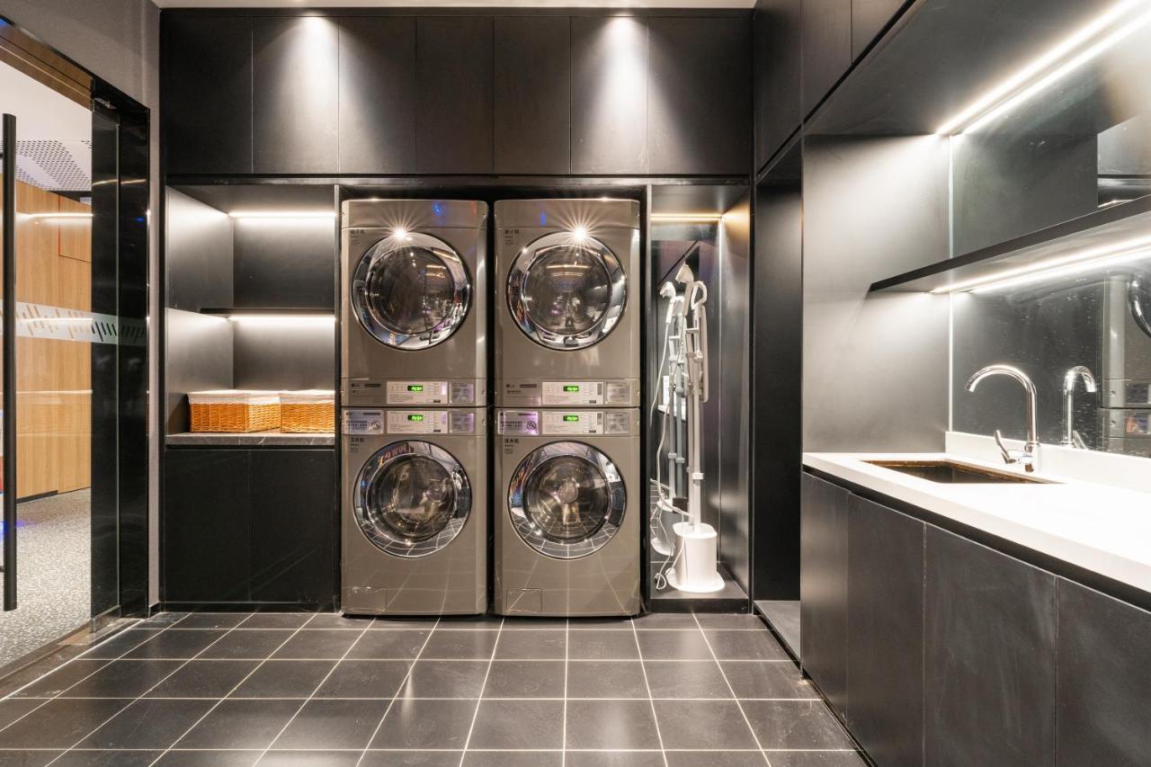 Ibis Styles Hotel - 260M From Guangji Street Subway Station Сиань Экстерьер фото
